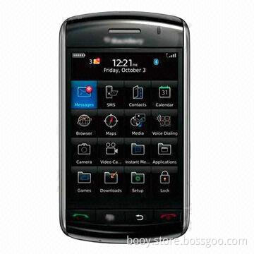 2100mAh/Quad-band Unlocked 3G Phone, 2000MHz CDMA Network/3.25-inch Touch Screen